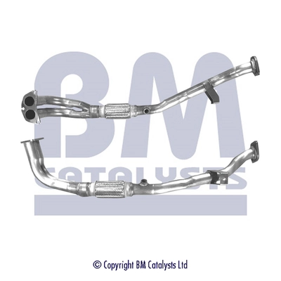 Exhaust Pipe
